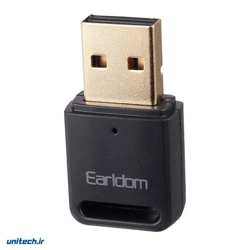 دانگل بلوتوث خودرو ارلدام مدل ETM911